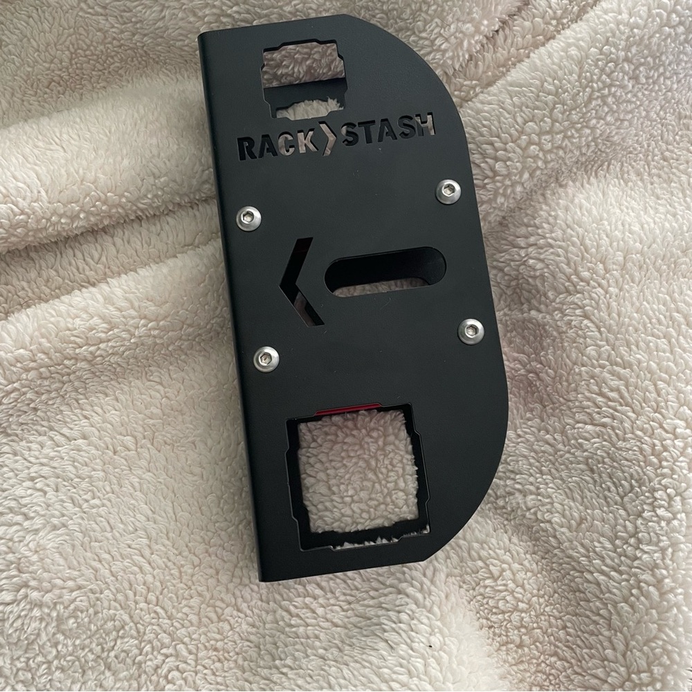 Rackstash Hitch Wall Mount - Picture 2 of 11